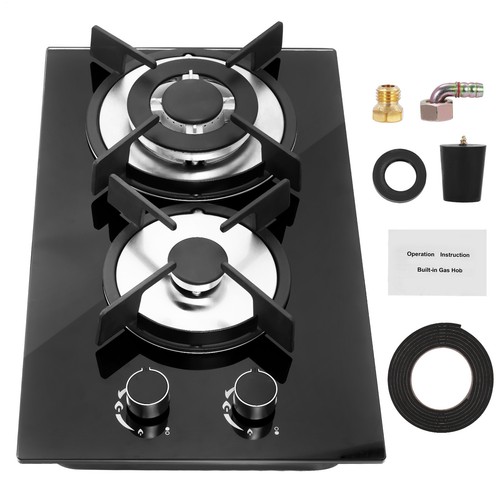 30cm black burner gas - 2,