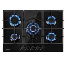 Gas Hob 75 cm 5 Burner Ring
