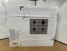 4 Burner Gas Hob Stainless