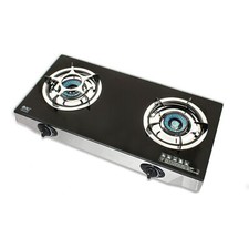 Portable Gas Stove 2 Burner