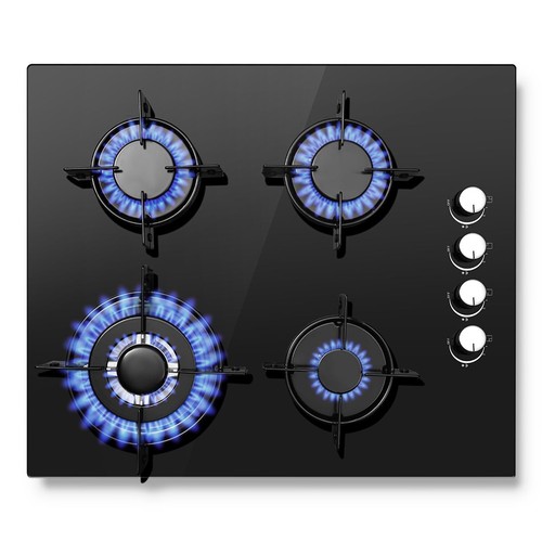 60cm gas cooktop - gas,