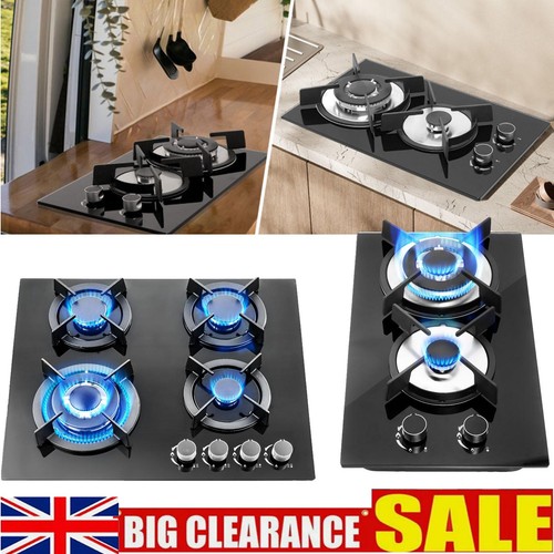 Burners gas hob - 2/4, stove