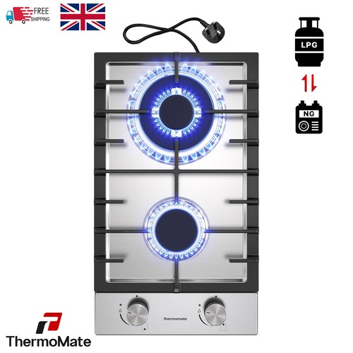 Thermomate gas hob 2 - hob, 30