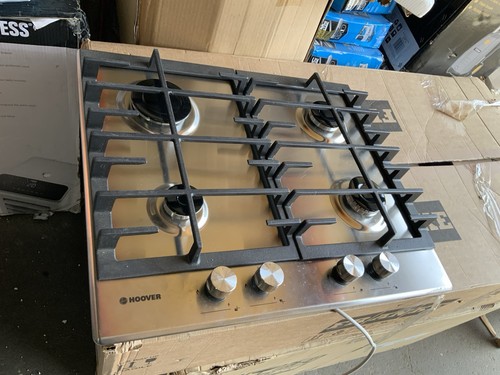 Hoover hhg6brmx gas hob - hhg6brmx,