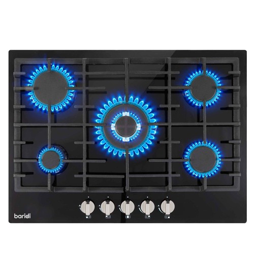 Gas hob 70cm - gas, burner