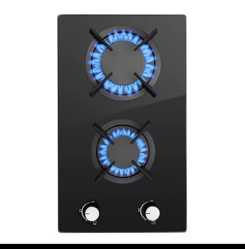 30cm gas hob - hob, flame