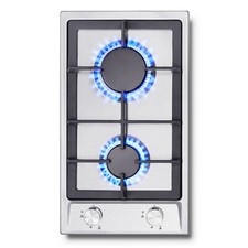 SNDOAS 30cm Gas Hob 2-Burners
