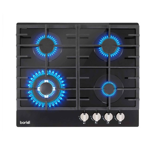 Gas hob 60cm burner - gas, 60cm,