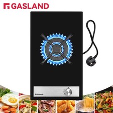 GASLAND 30 cm Gas Hob Single