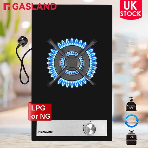 Gasland gas glass - cm, on