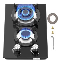 Caravan Campervan 2 Hobs Gas